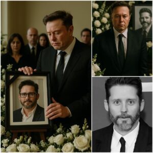 “Don’t Cry for Me… Help Them”: Brandon Blackstock’s Final Wish to Elon Musk That Moved the World – Helping Orphaned Children Access Free Music Education and Scholarships. ws