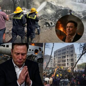 SAD NEWS: Elon Musk has suffered a devastating personal loss in Victor Benoit. Tr.a.g.e.dy Str1kes: The Air India crash has taken another brilliant light too soon... ws