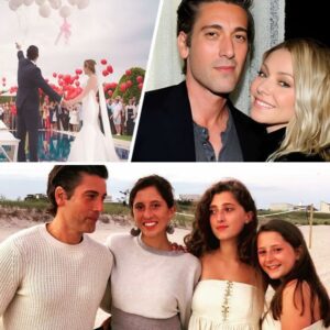 Has David Muir Tied the Knot? Uncovering the Truth Behind the ABC News Anchor’s Personal Life – Secrets You Didn’t Know!