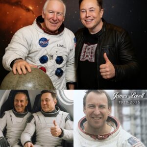 Elon Musk: The Apollo 13 Hero Who Inspired a Mars Mission. ws