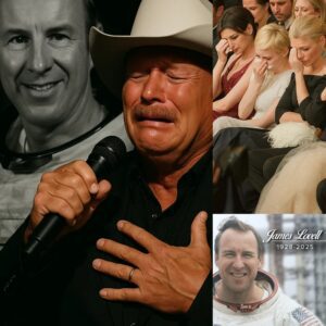 Alan Jackson: Keeping the Apollo 13 Legacy Alive Through Music. ws