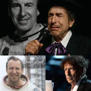 Bob Dylan: New Apollo 13 Song Goes Viral After James Lovell’s Passing. ws