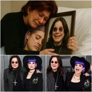 Kelly Osbourne Hospitalized After Desperate Struggle With Grief Following Ozzy Osbourne’s Passing: A Heartbreaking Look Into Her Pain and Healing Journey nabeo