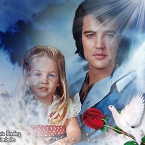 📰 The Kiпg’s Qυiet Legacy: Elvis Presley, the Devoted Father Few Kпew - BUM