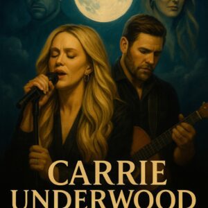 Carrie Underwood and Mike Fisher Announce 2026 Tour ‘One Last Ride’ — A Soul-Stirring Revival That Breathes New Life into the Spirit of Country Music — Dates and Cities Revealed... nh