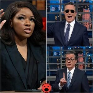 "UNBELIEVABLE!" — Stephen Colbert SUDDENLY Announces New Talk Show & Officially Teams Up With Jasmine Crockett After Being Kicked Off The Late Show By CBS! The Counterattack That Makes CBS Want To Take Back Its Decision? Announces It Will 'REWRITE' Late-Night TV! nabeo