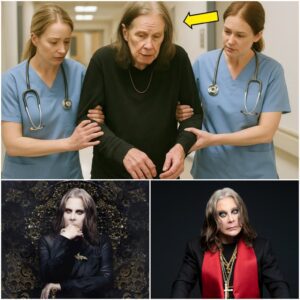The HIDDEN STRUGGLES of Ozzy Osbourne’s last days - nabeo