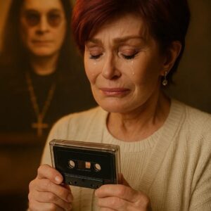 ❤️ BREAKING: Sharon Osbourne sheds tears as she reveals Ozzy's 'treasure trove' of hundreds of unreleased demos nabeo