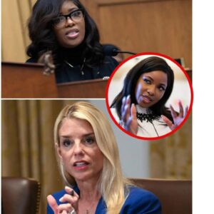HOT NEWS: Jasmine Crockett Files $10 Million Lawsuit Against Pam Bondi Over Explosive On-Air Accusation nabeo