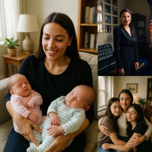 15 Years Ago, Alexandria Ocasio-Cortez Rescued Abandoned Twin Girls — Now, 15 Years Later, They Return With a Shocking Surprise! nabeo