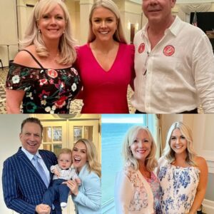 They gave her a traditional catholic upbringing – Meet Karoline Leavitt’s parents and her family