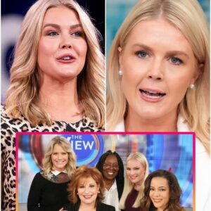 ๐ฅLIVE TV SHOCKER: Karoline Leavittโs Ice-Cold One-Liner on โThe Viewโ FREEZES the Hosts, STUNS the Audience, and Sends the Internet Into MELTDOWN ๐ฑ - News