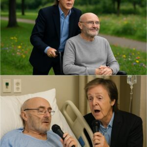 A COINCIDENCE: A private moment between two old friends suddenly became a vivid film scene...