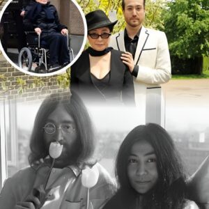 SAD NEWS: Yoko Ono, 92, Suddenly Falls Ill in Tokyo โ Sean Ono Lennon Heartbroken, Issues Urgent Statement - ngl