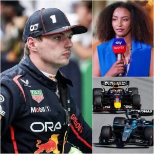 ๐ขFemale reporter who called Max Verstappen 'Wild Beast' suspended after controversial statements