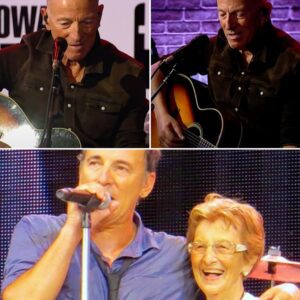 “I Remember In The Morning, Mom… Hearing Your Alarm Clock Ring.” With those first whispered words, Bruce Springsteen didn’t just sing