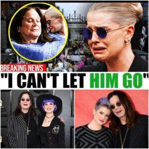 At 40, Ozzy Osbourne's Daughter Breaks In TEARS On His Tragic Final Days - nabeo