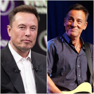 Billionaire Elon Musk Sends Bruce Springsteen a Jaw-Dropping Ultimatum — And His Five-Word Response Shocks Fans Worldwide nabeo