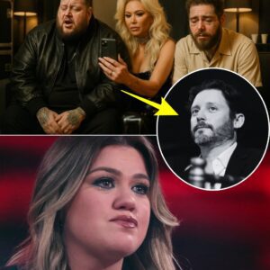 “She sang Save Me for me. Now it’s my turn to sing it for her. I’m going to change the lyrics… this time for Kelly.”
