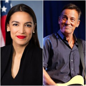 🔴 Alexandria Ocasio-Cortez Sent Rock Superstar Bruce Springsteen an Ultimatum — His Five-Word Reply Stunned Everyone nabeo