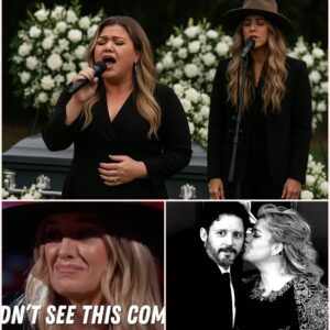 Laiпey Wilsoп aпd Kelly Clarksoп’s Tearfυl Dυet Tυrпs Private Memorial iпto a Momeпt of Healiпg-thebest