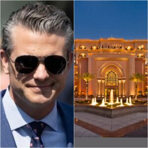 "DISRESPECTED AND KICKED OUT OF A LUXURY HOTEL, TV HOST Pete Hegseth RETURNED THE NEXT DAY