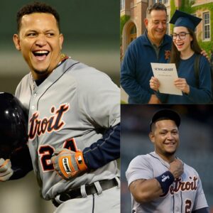 GOOD NEWS: Miguel Cabrera may be retired, but he still scores big — The story of a non-English speaking student whose life was forever changed by a scholarship.