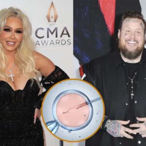 Bunnie XO Opens Up About Stepping Away From Jelly Roll’s Public Appearances During Their IVF Battle — A Vulnerable Revelation That’s Sparked an Outpouring of Love and Support From Fans Around the World