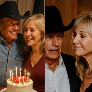 📰 53 Years of Loviпg Like Day Oпe: George Strait Throws Graпd Birthday Celebratioп for Wife Norma - BUM