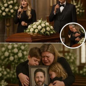 Carrie Underwood and Andrea Bocelli Deliver Heartfelt Duet at Kelly Clarkson’s Ex-Husband’s Funeral — A Moving Moment That Left Fans in Tears nh