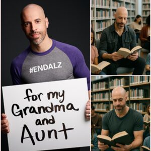 AFTER A TUMULTUOUS YEAR, CHRIS DAUGHTRY ANNOUNCES $1.5 MILLION DONATION TO BUILD HIGH-TECH LIBRARY IN NORTH CAROLINA — WHAT HAPPENS NEXT WILL LEAVE YOU SPEECHLESS-thebest