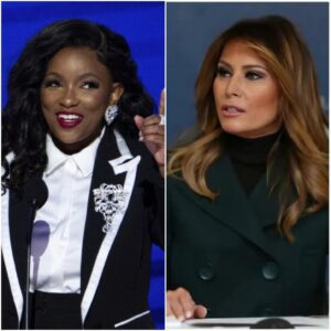 Jasmine Crockett Criticized First Lady Melania Trump for Proposing to Rename the Kennedy Center Theater in Her Honor, Saying 'What Has She Done to Deserve This' — Melania's Subsequent Response Left Jasmine Stunned and... nabeo