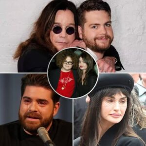 “We Were Just Starting to Understand Each Other…” — Jack Osbourne Opens Up About His Relationship With Sister Aimee in the Final Chapter Before Ozzy’s Passing! nabeo