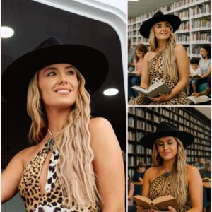 AFTER A TUMULTUOUS YEAR, LAINEY WILSON ANNOUNCES $1.5 MILLION DONATION TO BUILD HIGH-TECH LIBRARY IN NORTH CAROLINA — WHAT HAPPENS NEXT WILL LEAVE YOU SPEECHLESS-thebest