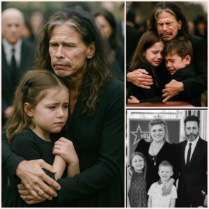 The Letter No One Saw Coming: Steven Tyler Reveals Brandon Blackstock’s Final Secret at Emotional Memorial nh