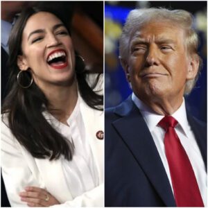 Is AOC Really 12 Points More Popular Than Trump? Democrats Are Talking—Here’s What a New Poll Reveals... nabeo
