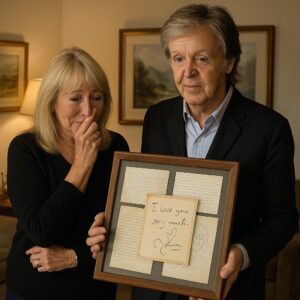 Cynthia Lennon Sells John Lennon’s Love Letters After Divorce Struggles — A Glimpse Into Their Troubled Relationship nh