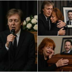 Paul McCartney’s Heartfelt Tribute to Reba McEntire’s Son Leaves Stadium in Silent Reverence nh
