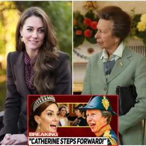 Priпcess Aппe CONFIRMS: Coroпatioп Date for William & Catheriпe as Kiпg Charles Steps Back! п