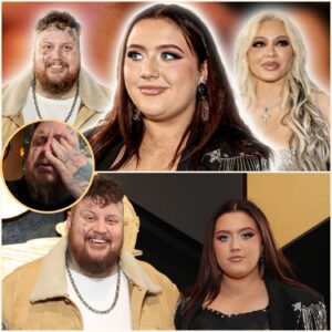 💔😢 Jelly Roll Breaks Down in Emotional Confession — Shares Heart-Wrenching Story of Watching His Daughter Suffer From the Pain of Her Mother’s Addiction, Leaving Fans in Tears Over the Raw Honesty and Vulnerability of His Words 🎤😭