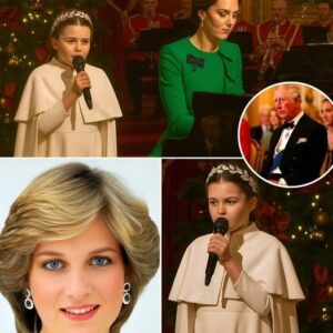 On what would’ve been Princess Diana’s 64th birthday, a moment of pure, aching beauty unfolded behind closed doors at Kensington Palace.