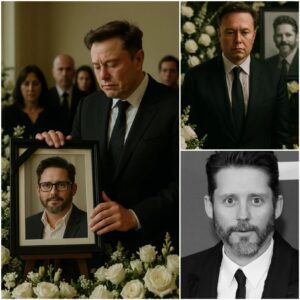 In His Final Days, Brandon Blackstock Left a Heartfelt and Powerful Message to His Close Friend, Elon Musk, That Would Forever Change the Lives of Children in Need. As He Faced the End of His Journey, Brandon Asked Elon, “Don’t Cry for Me… nabeo