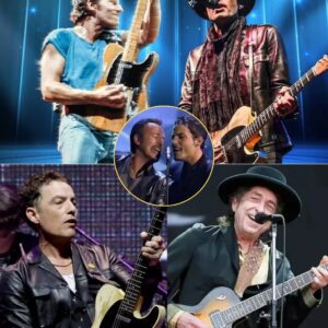 “They Didn’t Just Play a Song — They Summoned a Legend Back to Life.” ws