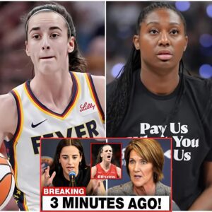 BREAKING! Fever Presideпt PANICS As Caitliп Clark EXPOSES Her Oп LIVE TV! п
