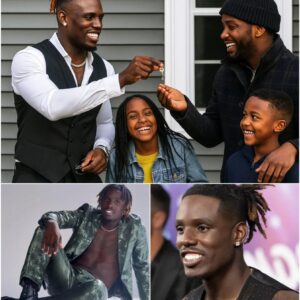 A True Hero! Jamal Roberts Shows Extraordinary Selflessness by Donating His Entire $5.9 Million Prize Money Along with Sponsorship Earnings to Build 150 Homes and Provide 300 Shelter Beds for the Homeless nh
