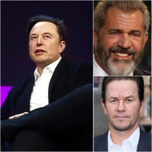 Hollywood Shakeup: Elon Musk, Mel Gibson, and Mark Wahlberg Launch $3 Billion 'Anti-Woke' Film Studio. ws