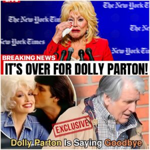 SHOCKING: Dolly Parton Announces Sudden Retirement Following the Heartbreaking Death of Husband Carl Dean — Fans Are Devastated Worldwide as the Beloved Country Legend Steps Away from the Spotlight, Leaving an Irreplaceable Void in the Music Industry Forever!
