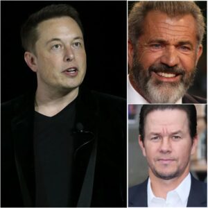 Hollywood Shakeup: Elon Musk, Mel Gibson, and Mark Wahlberg Launch $3 Billion 'Anti-Woke' Film Studio.