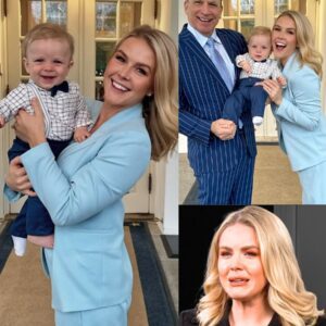 HEARTBREAK AT FOX: Karoline Leavitt’s Tearful Revelation About Her Baby Boy Leaves Fans in Shock and Prayer_trinh