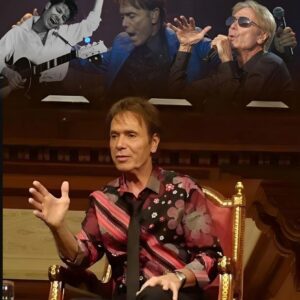 Cliff Richard reflects on 65 years in music—“It’s been an emotional journey listening back to some of my original vocals and hearing just how young I was”… ws